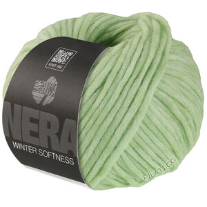 Lana Grossa WINTER SOFTNESS (Nera) | 03-vitgrön