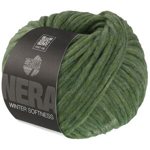 Lana Grossa WINTER SOFTNESS (Nera) | 04-skogsgrön