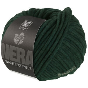 Lana Grossa WINTER SOFTNESS (Nera) | 05-mörk grön