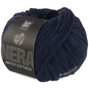 Lana Grossa WINTER SOFTNESS (Nera) | 06-mörk blå