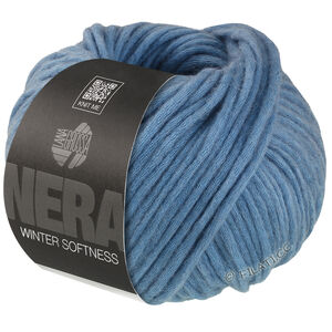 Lana Grossa WINTER SOFTNESS (Nera) | 07-duvblå