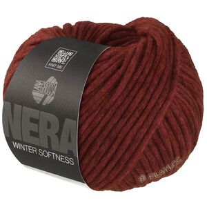 Lana Grossa WINTER SOFTNESS (Nera) | 11-roströd