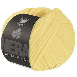 Lana Grossa WINTER SOFTNESS (Nera) | 15-vanilj