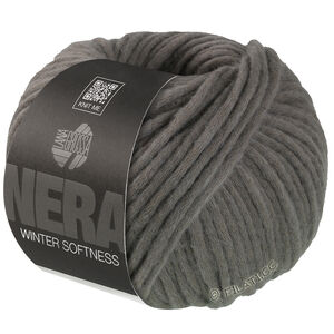 Lana Grossa WINTER SOFTNESS (Nera) | 17-musgrå