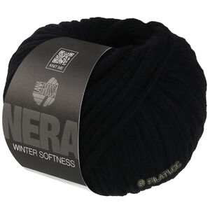 Lana Grossa WINTER SOFTNESS (Nera) | 20-svart