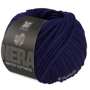 Lana Grossa WINTER SOFTNESS (Nera) | 26-nattblå