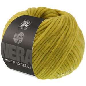 Lana Grossa WINTER SOFTNESS (Nera) | 29-senapsgul