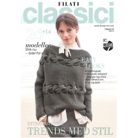 FILATI CLASSICI Udgave 13 (DK) från Lana Grossa