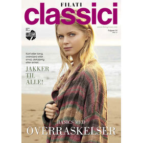 FILATI CLASSICI Udgave 14 (DK) från Lana Grossa