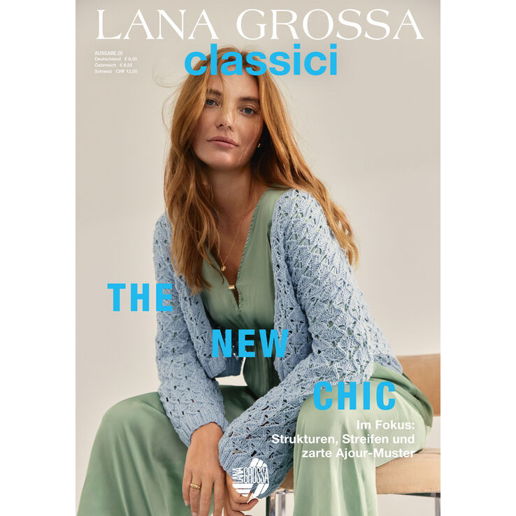 Classici No. 26 - German Edition från Lana Grossa