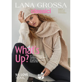 Classici No. 25 - German Edition från Lana Grossa