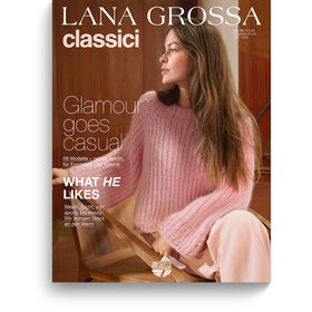 Classici No. 29 -  German Edition från Lana Grossa