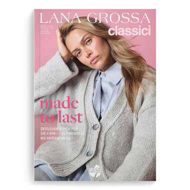 Lana Grossa Classici No. 31 -  German Edition