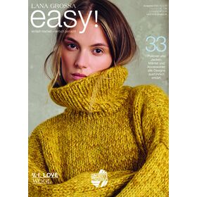 EASY No. 2/24 - German Edition från Lana Grossa