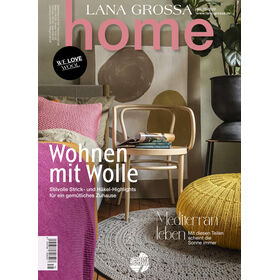 home No. 75 - German Edition från Lana Grossa