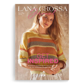 FILATI Journal No. 71 - German Edition från Lana Grossa