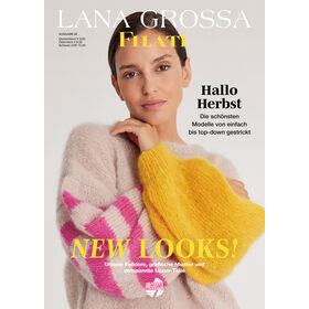 FILATI No. 66 (Herbst/Winter 2023/24) - German Edition från Lana Grossa