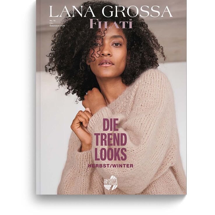 FILATI No. 70 (Herbst/Winter 2025/26) - German Edition från Lana Grossa