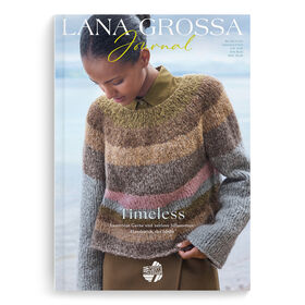 FILATI Journal No. 72 - German Edition från Lana Grossa