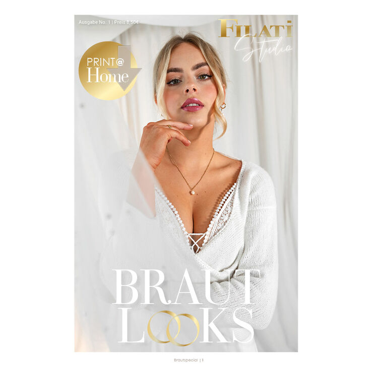 BRAUTLOOKS No. 1 - Print@Home (SE) från FILATI Studio