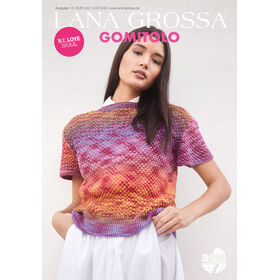 GOMITOLO No. 13 - German Edition från Lana Grossa