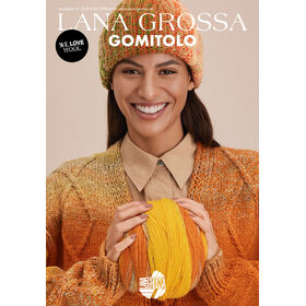 GOMITOLO No. 14 - German Edition från Lana Grossa