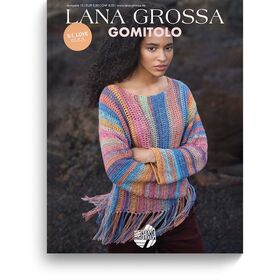 GOMITOLO No. 15 - German Edition från Lana Grossa