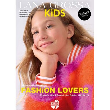Lana Grossa Lana Grossa KIDS No. 14 - German Edition