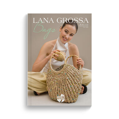 Lana Grossa Bags No. 2 - German Edition
