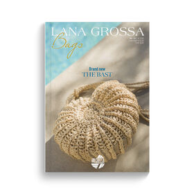 Bags No. 3 - German Edition från Lana Grossa