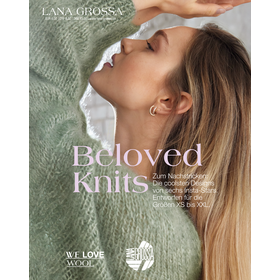 Beloved Knits No. 1 - Magasin (DE) + Beskrivningar (DK) från Lana Grossa