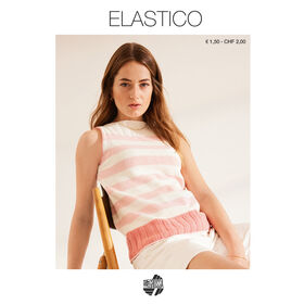 ELASTICO Leporello (DK) från Lana Grossa