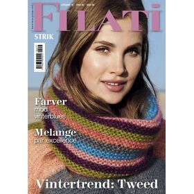 FILATI Strik Udgave 15 (DK) från Lana Grossa