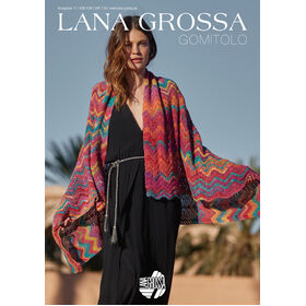 GOMITOLO No. 11 - German Edition från Lana Grossa