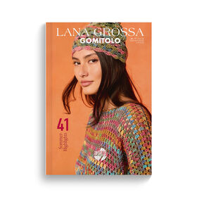 Gomitolo No. 17 - German Edition från Lana Grossa
