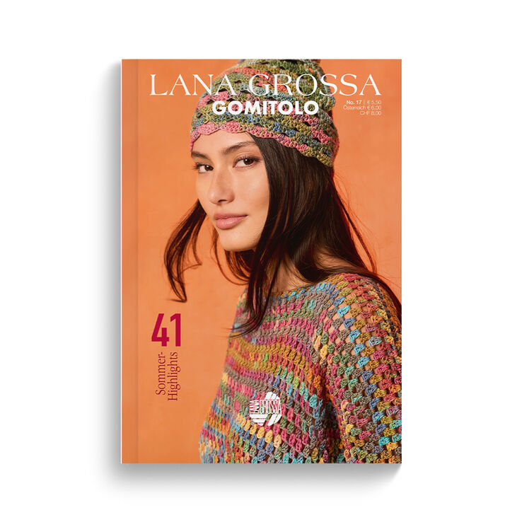 Gomitolo No. 17 - German Edition från Lana Grossa