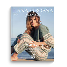 FILATI Häkeln No. 9 - German Edition från Lana Grossa