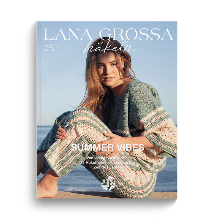 FILATI Häkeln No. 9 - German Edition från Lana Grossa