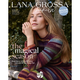 FILATI Häkeln No. 7 - German Edition från Lana Grossa