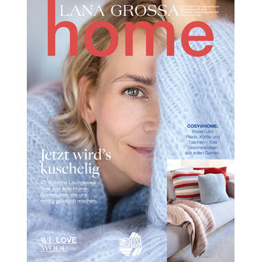 Lana Grossa home No. 77 - German Edition