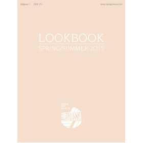 LOOKBOOK Udgave 1 - Spring/Summer 2015 (DK) från Lana Grossa