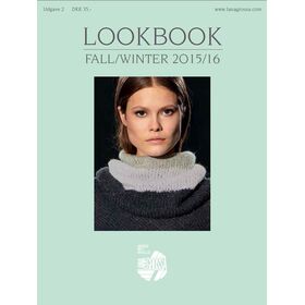 LOOKBOOK Udgave 2 - Fall/Winter 2015/16 (DK) från Lana Grossa