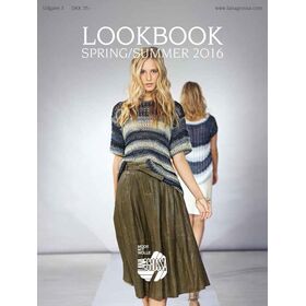 LOOKBOOK No. 3 - Spring/Summer 2016 (DK) från Lana Grossa