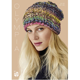 OLYMPIA Flyer 2019 - German Edition från Lana Grossa