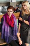 Lana Grossa ELEGANTER SCHULTERWÄRMER Garzato Fleece - German Edition