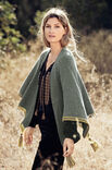 Lana Grossa FEMKANTSSJAL Cashmere 16 fine - Stickmönster (SE)