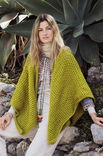 Lana Grossa SJAL Alta Moda Cashmere 16 - Stickmönster (SE)