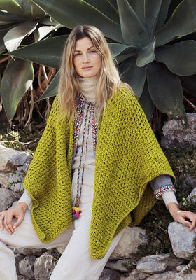SJAL Alta Moda Cashmere 16 - Stickmönster (SE) från Lana Grossa