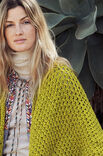 Lana Grossa SJAL Alta Moda Cashmere 16 - Stickmönster (SE)