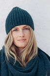 Lana Grossa MÖSSA PATENT Cashmere 16 Fine - Stickmönster (SE)